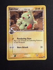 Larvitar [Reverse Holo] #52 Prices | Pokemon Dragon Frontiers