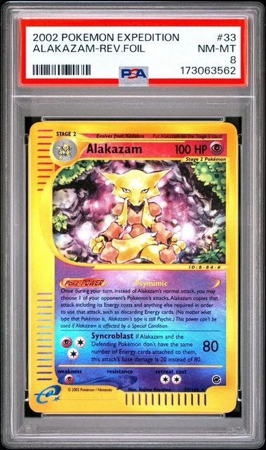 Alakazam