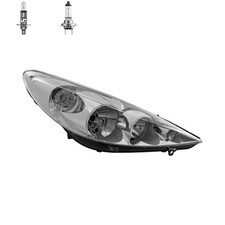 Scheinwerfer rechts für Peugeot 206+ T3E 1.1 Bj.09-13 1.4i 2L_ 2M_ Bj.10-13