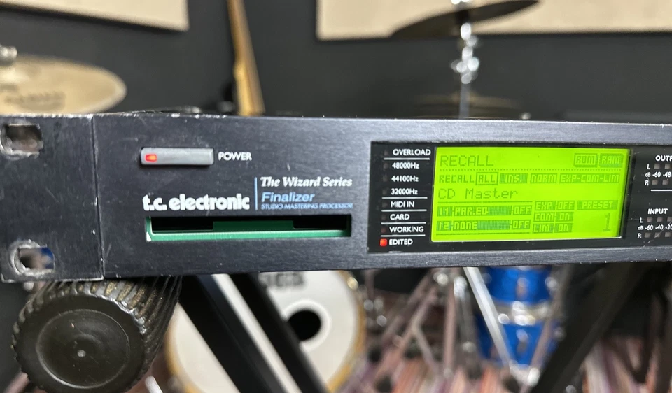 TC Electronics Finalizer - Image 3 of 4