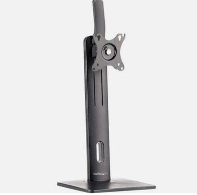 StarTech Free Standing Single Monitor Mount Displays up to 32'' FPPNEUSTND