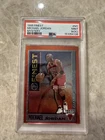 MICHAEL JORDAN 1995-96 Topps Finest Mystery #M1 Bulls PSA 9 (OC) MINT Card Rare