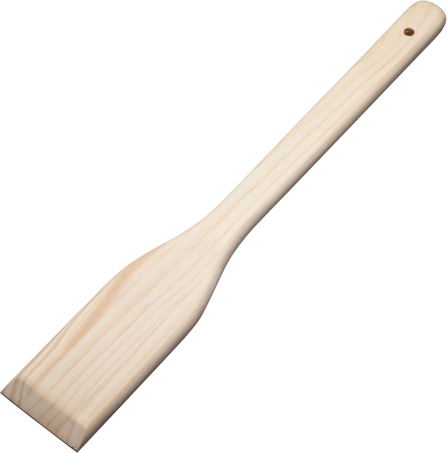 Wooden Stirring and Mixing Paddle, 24-Inch, 1 Count (Pack of 1), Brown