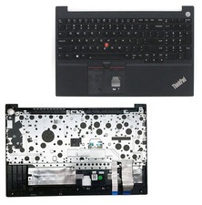 For Lenovo Thinkpad E15 Gen 2 3 4 20T8 20T9 20TD 20TE Backlit Palmrest Keyboard