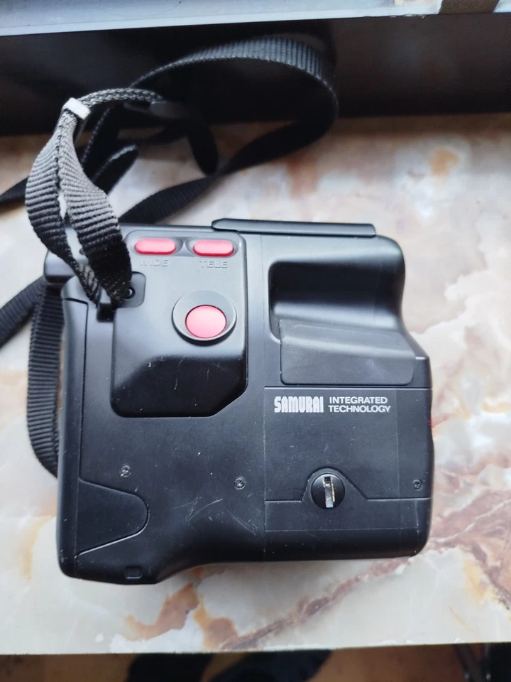 Kyocera Yashica Samurai X3.0 JAPAN - Bild 4 von 4