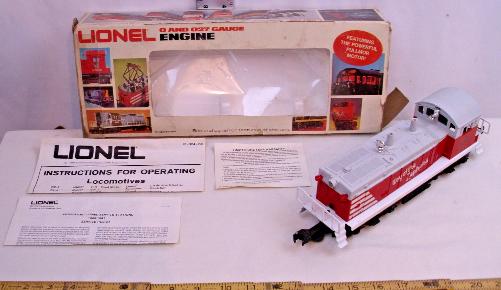 Click here to see eBay Auction