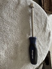 Snap-on MAGNETIC PICK UP TOOL 5 lbs PTM5MB *BLUE* EXTENDS TO 27 3/4" NEW!