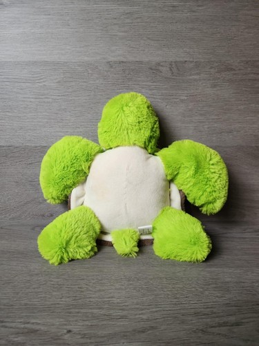 SEND A FRIEND Plüschtier Tucker die Schildkröte 10 Zoll Ozean Meer Strand - Bild 6 von 12