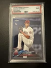2018 Topps Chrome - Shohei Ohtani #150 White Jersey (RC)