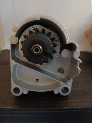 Starter for Briggs & Stratton 14 HP motor (part #5744N)