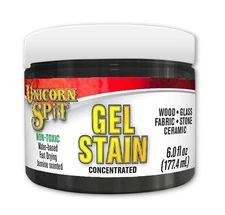 Unicorn Spit 5772010 6.0 fl oz. Concentrated Jasmine Scented Stain Gel,