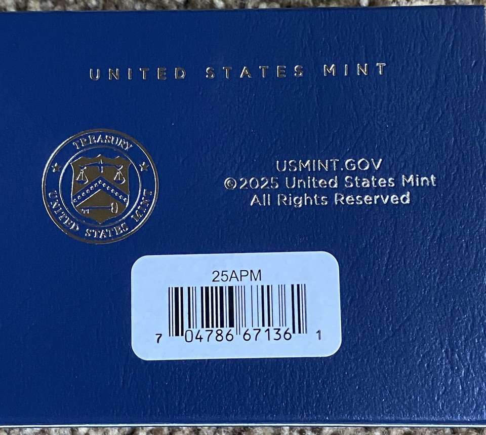 2025 W Silver Eagle Army 250th anniversary privy NGC PF69 with COA and ...