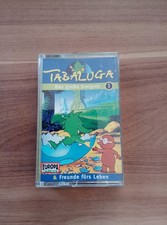 Tabaluga, Hörspiel Kassette, Folge 1 , Das Große Ereignis