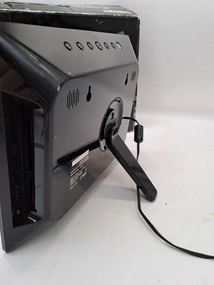 Texet 8 Inch Digital Photo Frame Model DPF-420J TFT Display T2870 SP27 - Image 3 of 4