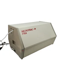 Microtrac FRA Particle-Size Analyzer Model 9250-4-10-1 with Cable Cords
