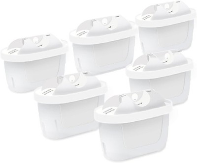 WaterFilter for All BRITA,Compatible with Brita Maxtra/Mava,Maxtra+Fit for Mavea