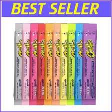 500-Serving Electrolyte Powder Mix – Sugar-Free, 10 Delicious Flavors in One Tub