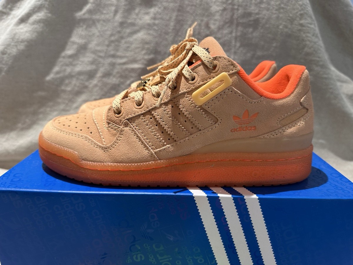 Size adidas Originals Forum Low Vic Lloyd Chicago Works Harder