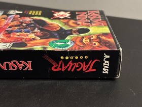 Atari Jaguar Kasumi Ninja CIB Complete with Headband Authentic Tested & Works!