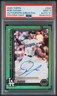 🔥 2025 Topps Series 2 - Roki Sasaki Green Foil RC Auto /99 PSA 9🔥
