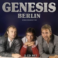 Genesis - Berlin 2CD - Dcd - G72Z