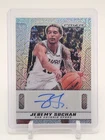 JEREMY SOCHAN 2024-25 PANINI PRIZM DECA AUTO MOJO /25 SPURS #PDS-SOC Q2754
