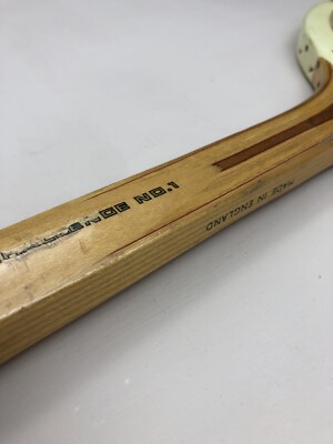 Raquette De Tennis SLAZENGER CHALLENGE N1 – Vintage, Bois, Occasion, Modèle Rétro