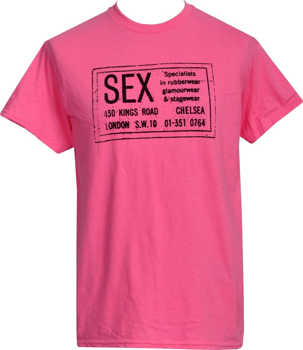 SEX original ボーリングシャツ UK製 SEDITIONARIES SEX original ボーリングシャツ UK製 SEDITIONARIES
