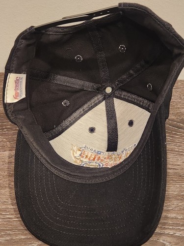 Vintage 2000 Midwest All Star Baseball Game Kane County Cougars Snapback Hat Cap - Picture 4 of 6