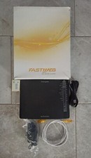 MODEM ROUTER WIFI ADSL FIBRA FASTWEB TECHNICOLOR TG788vn v2