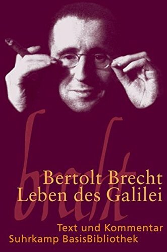 Leben Des Galilei von Brecht, Bertolt Taschenbuch Der schnelle kostenlose Versand - Bild 1 von 2