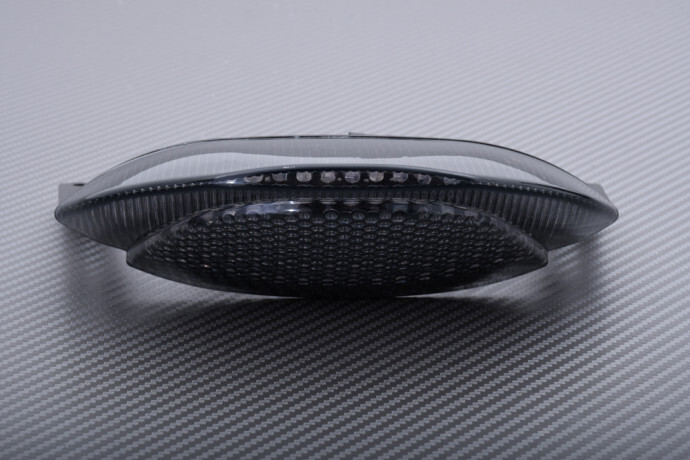 Feu LED fumé obscur avec clignotants intégrés CBR 600 RR