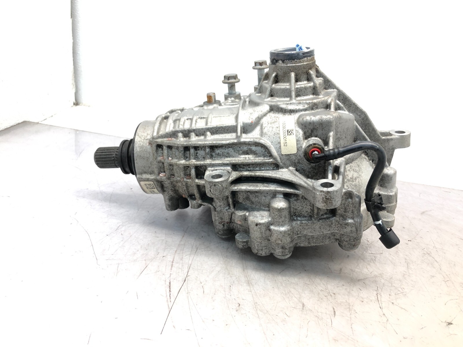 2017-2020 MASERATI LEVANTE 3.0L FRONT DIFFERENTIAL AXLE CARRIER OEM 25K MILES