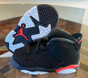 jordan 6 infrared baby