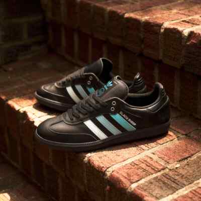 adidas CLTFC x Black Sheep Samba ADV JH9594 Core Black