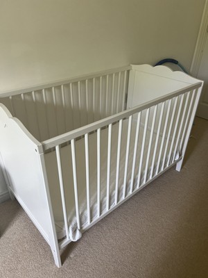 Baby Cot Ikea Uk Cot Mattress Baby Cot Ikea Grey IKEA Hensvik