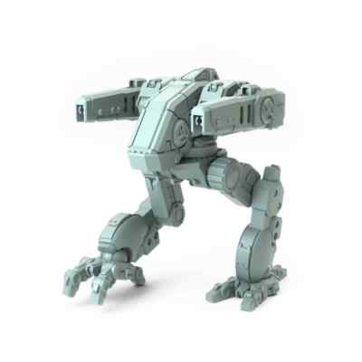 Battletech Miniature Mad Dog C Mechwarrior CGL Scale