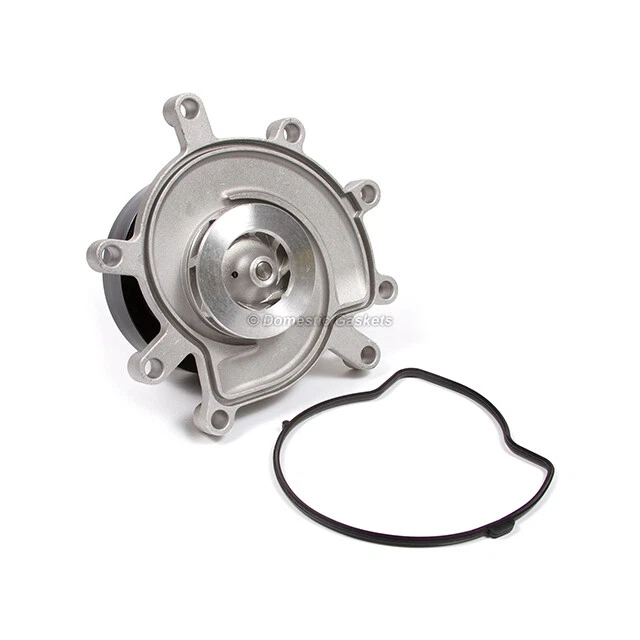 Bomba de agua Fit 99-13 Dodge Dakota Durango Jeep Grand Cherokee Ram 3,7 L 4,7 L SOHC Foto 3 de 4