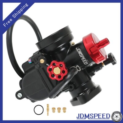 #ad PE 22 mm Flange Carburetor For 110cc 125cc 140cc Lifan Apollo Pit Bike ATV Carb $45.97