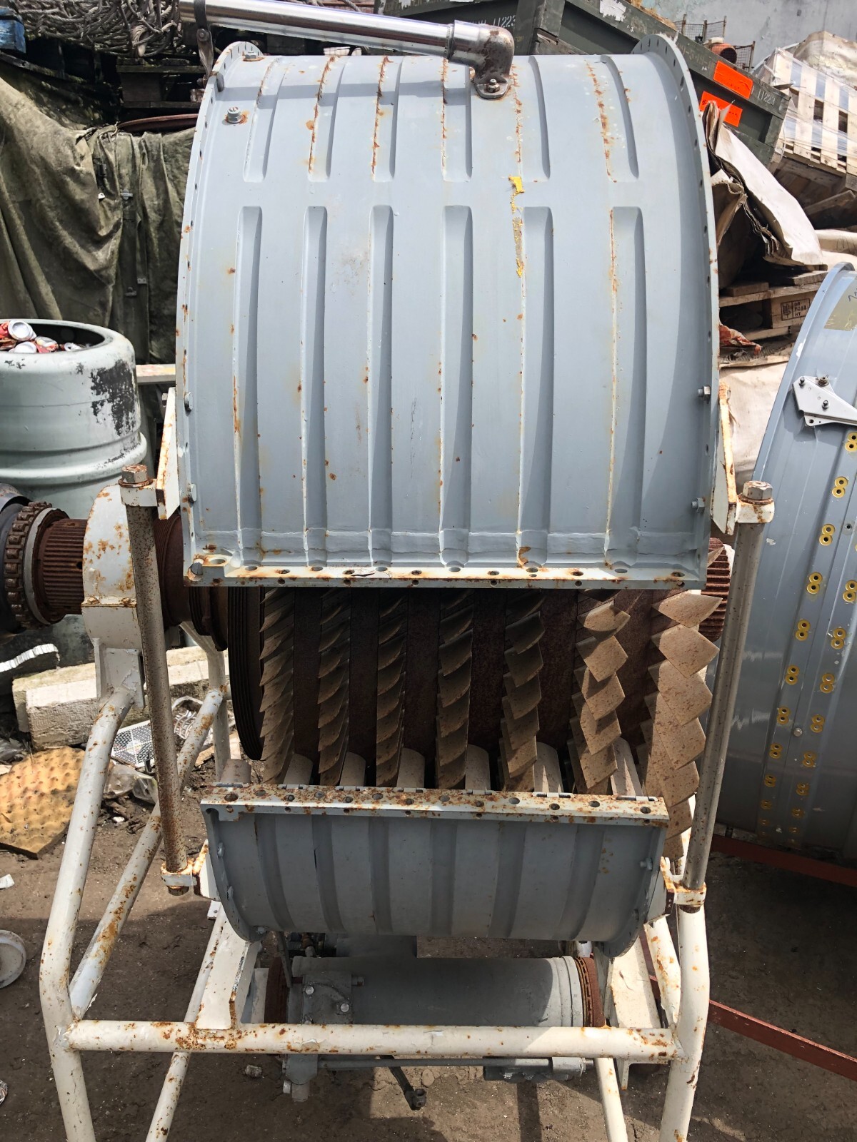 Rolls Royce Marine & Aircraft Gas HP Compressor Turbine Part Olympus