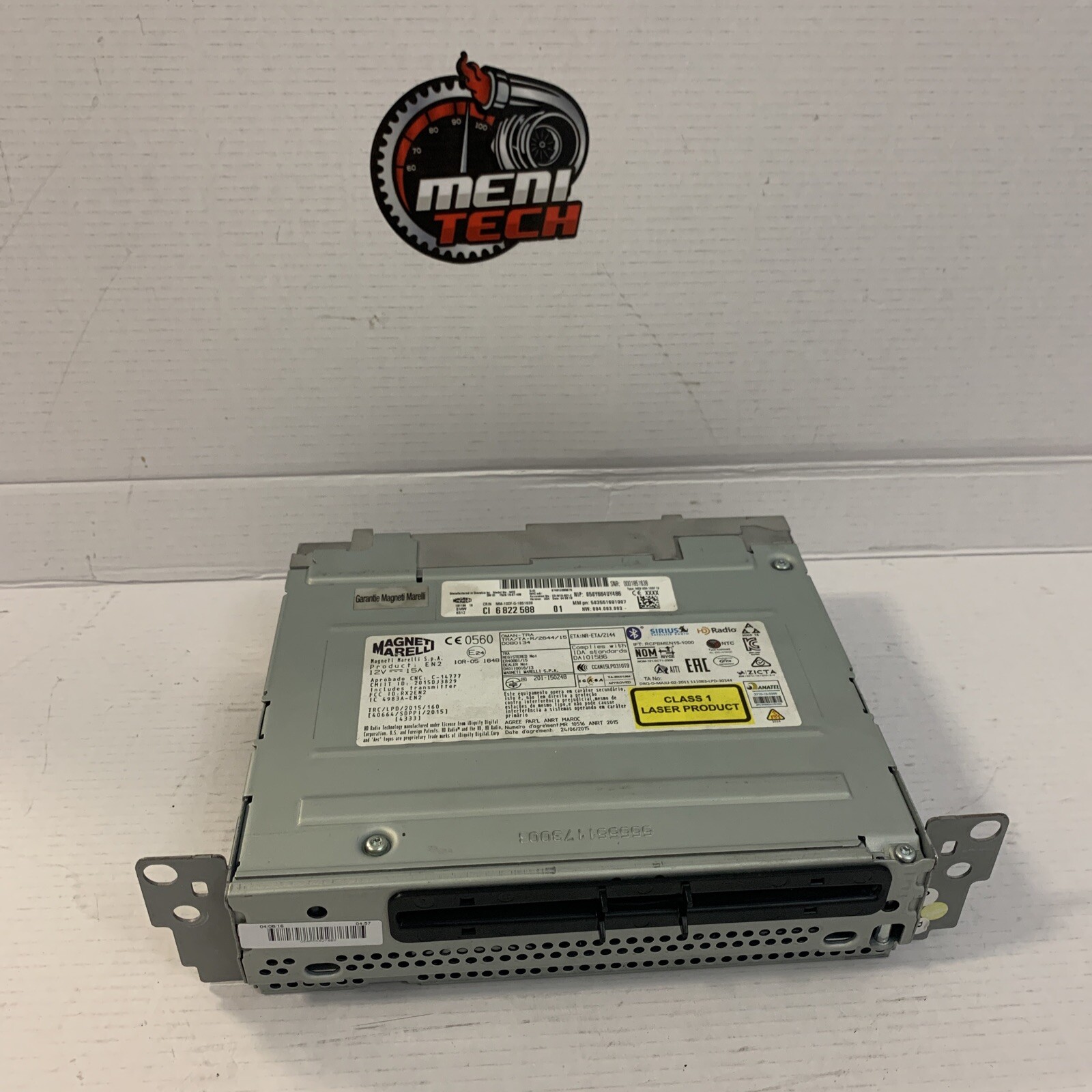 2017 BMW 320i Radio Receiver Player 6822588 OEM | eBay
