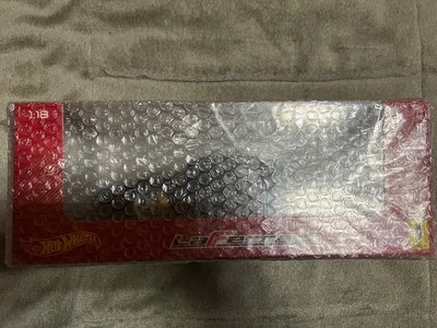 1/18 Ferrari Laferrari Matte Black