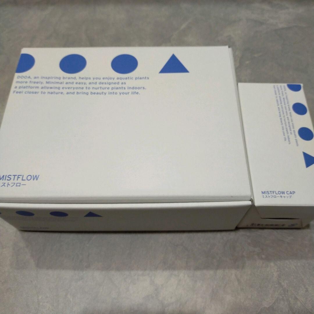 DOOA ミストフローキャップ （ADAの新製品「ミストフロー
