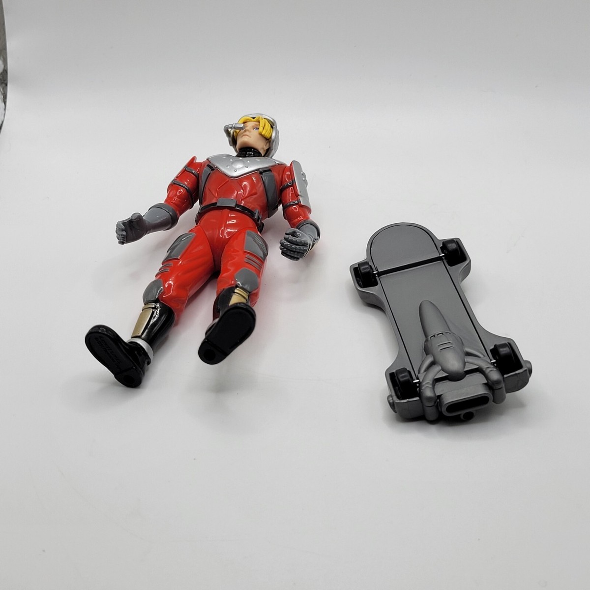 Flash Gordon (1996 Animated Series) - Playmates - Flash Gordon in Flight Suit