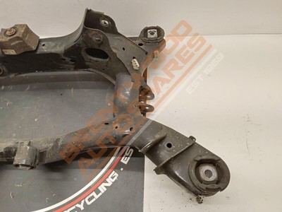 BMW F30 F31 320d Rear Axle Mount Carrier 6866290 73000km for sale 