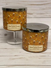 x2 Bath & Body Works Root Beer Float 3-Wick Candles