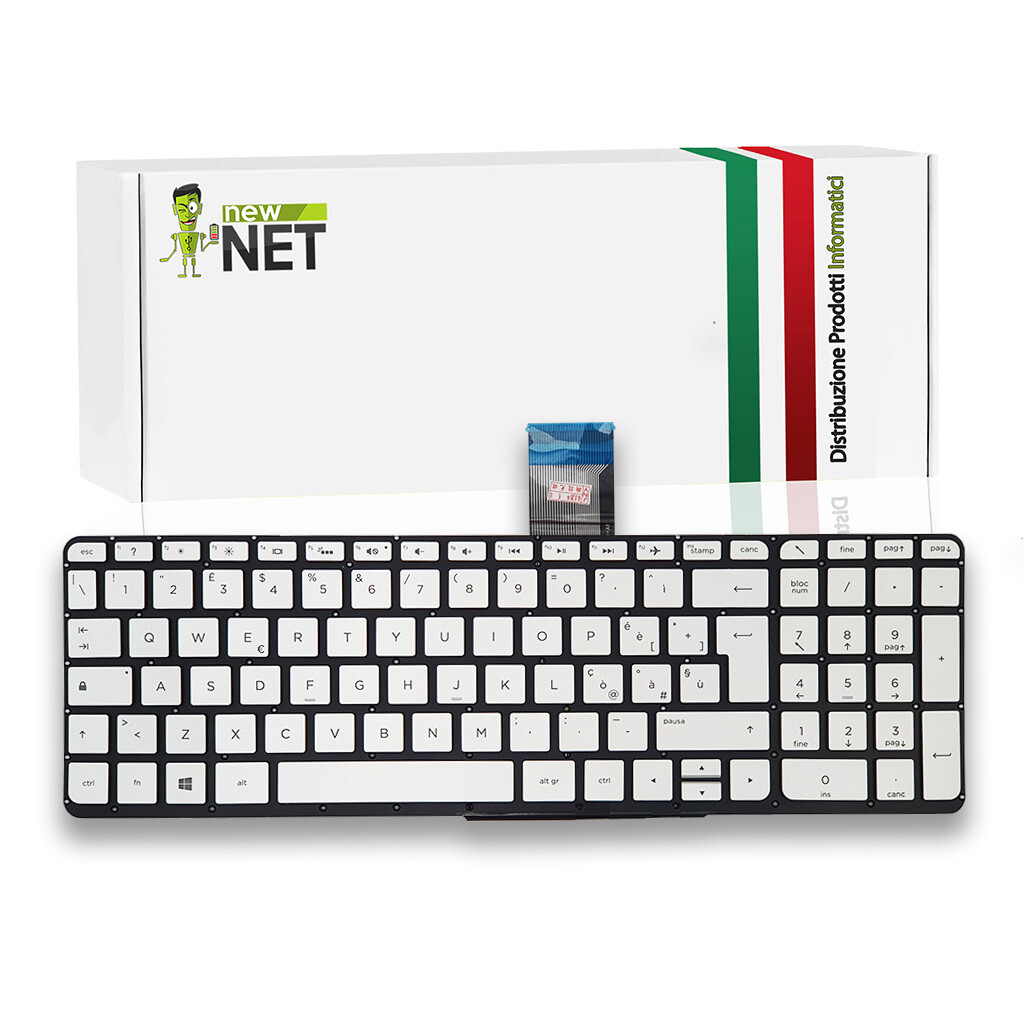 Tastiera ITALIANA compatibile con HP 633183-61 643263-001