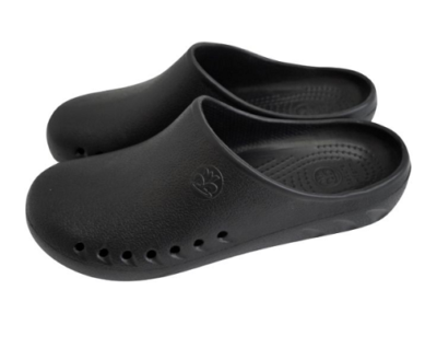 Natural Uniforms Non Marking Sole Comfort Slip Resistant Women's Clog 9100W