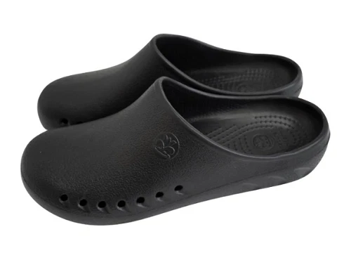 Натуральная униформа немаркированная подошва комфортная нескользящая устойчивая женская сабо 9100 Вт - Изображение 2 из 3