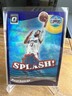 2023-24 Donruss Optic Basketball Splash Paul George #7 PURPLE HOLO